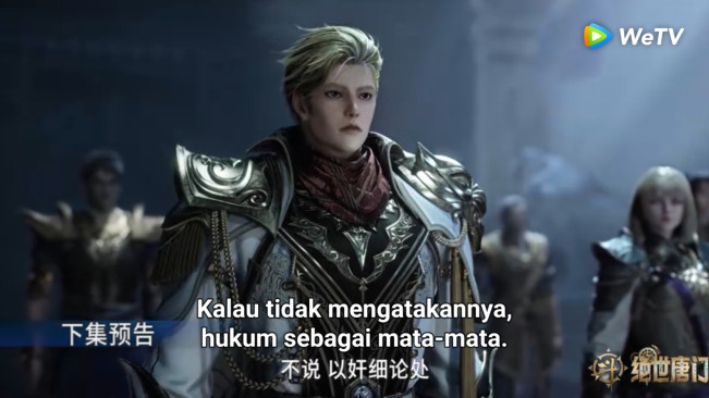 Dai Yoheng. [We TV]